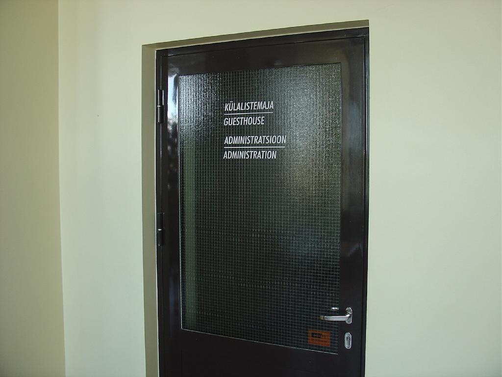 Kuressaare Airport Guest House 外观 照片
